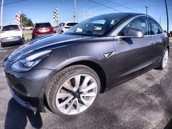 TESLA MODEL 3 2019 5YJ3E1EA5KF302393 image